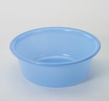 茶花 塑料盆 38CM 精美盆 洗脸盆 0532图片_高清图_细节图-广州茶花家庭用品 -